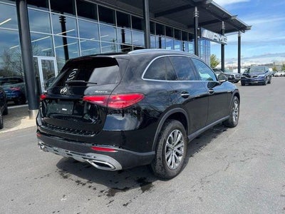 2025 Mercedes-Benz GLC GLC 300 4MATIC® SUV