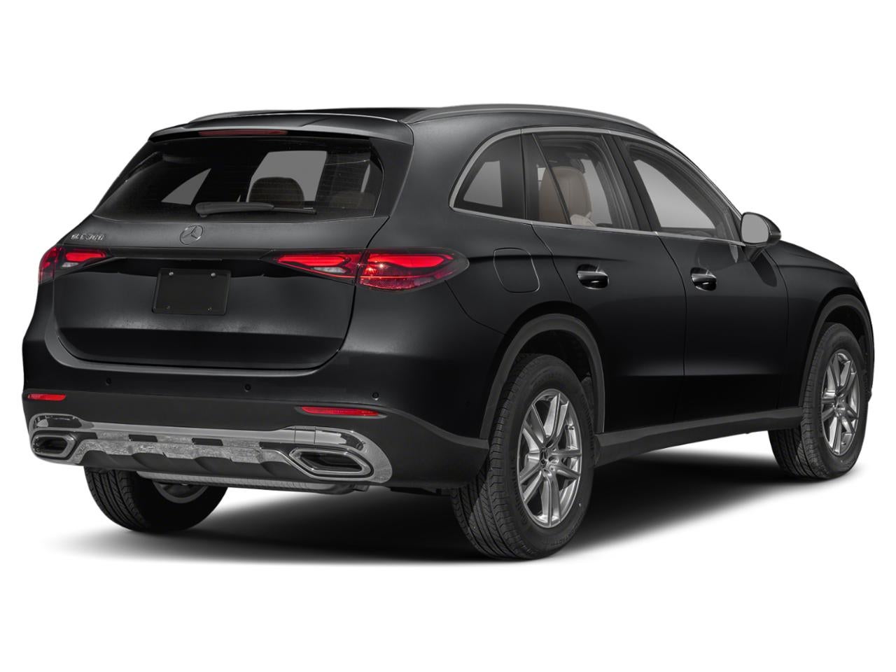 2025 Mercedes-Benz GLC GLC 300 4MATIC® SUV