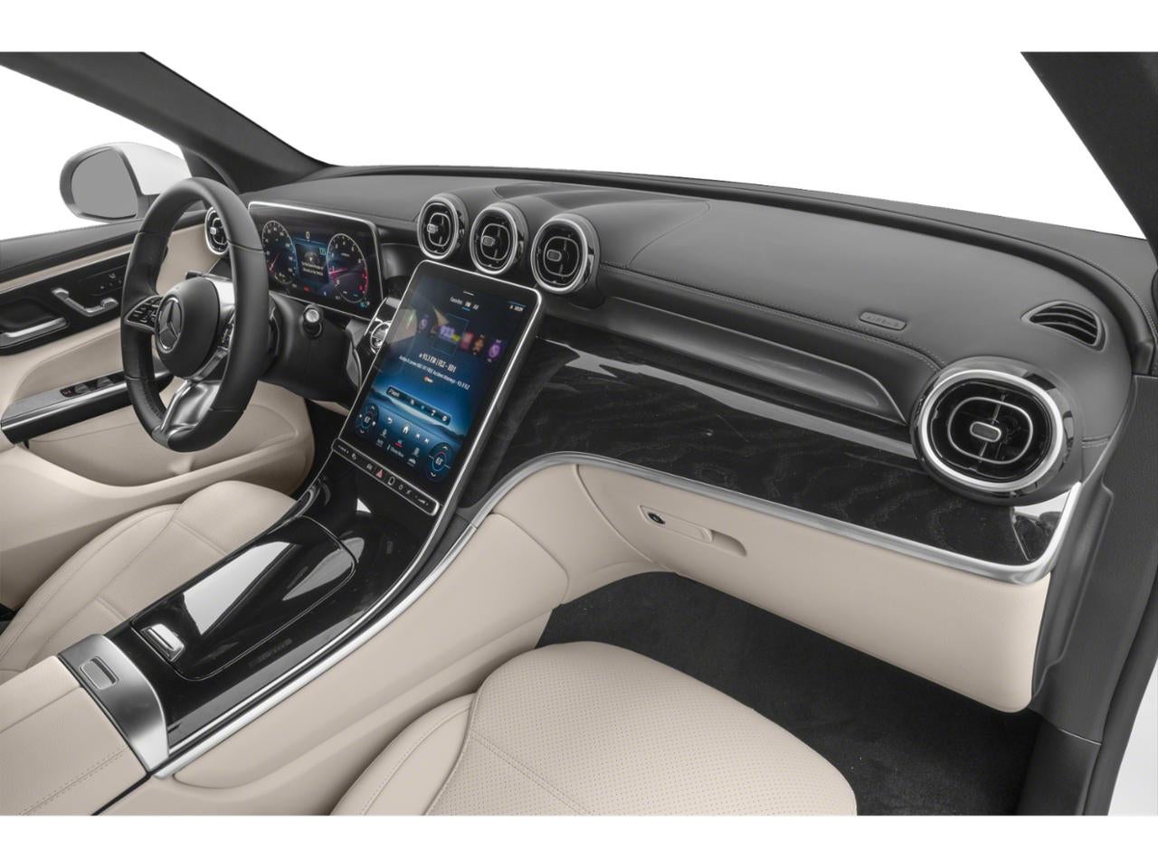 2024 Mercedes-Benz GLC GLC 300 4MATIC® SUV