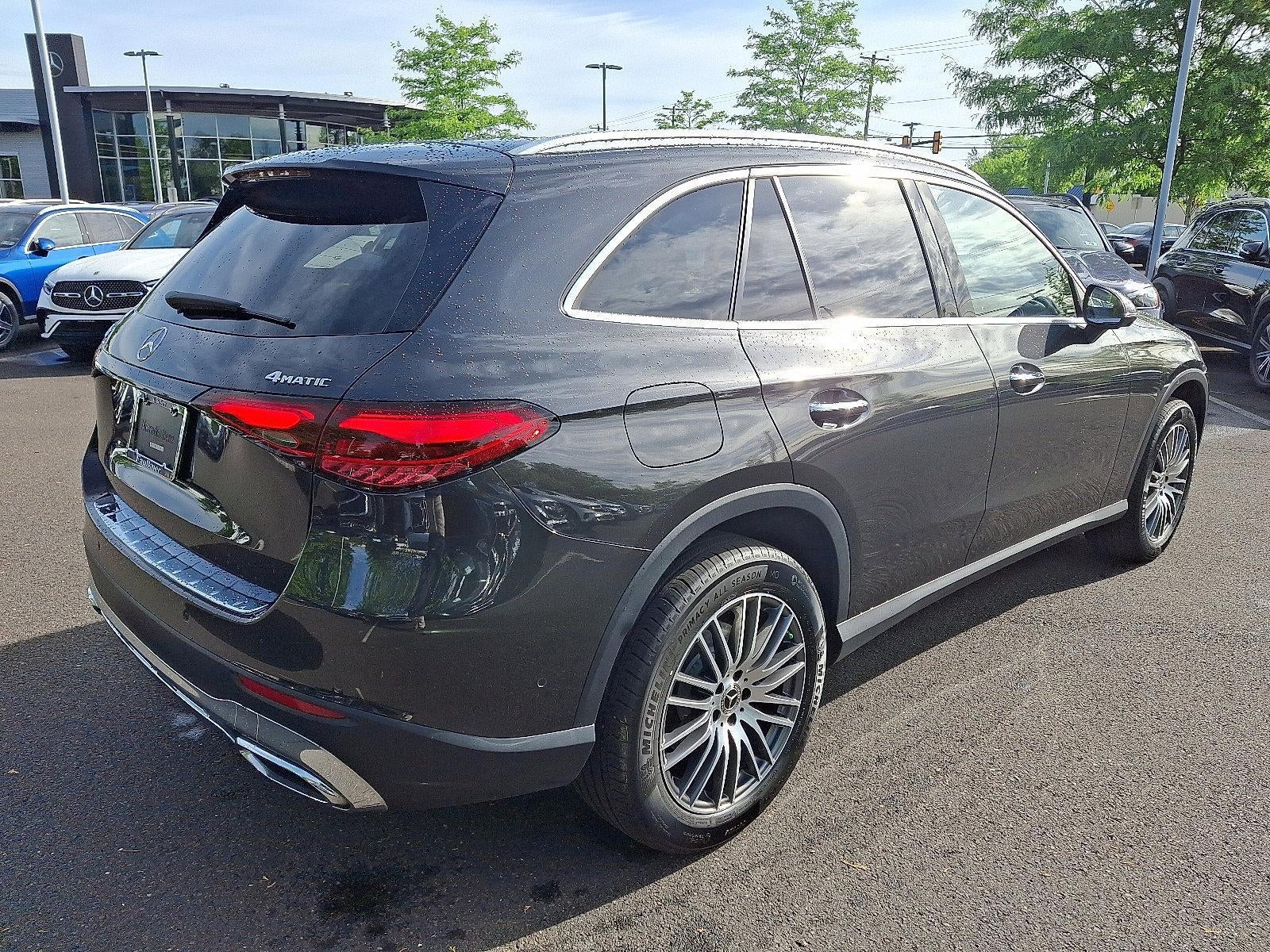 2023 Mercedes-Benz GLC GLC 300 4MATIC® SUV