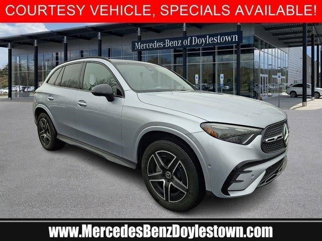 2026 Mercedes-Benz GLC GLC 300 4MATIC® SUV