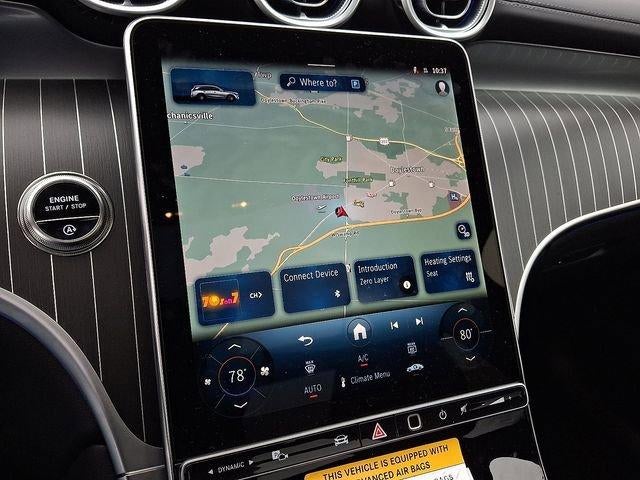 2026 Mercedes-Benz GLC GLC 300 4MATIC® SUV