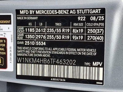 2026 Mercedes-Benz GLC GLC 300 4MATIC® SUV