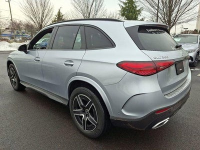2026 Mercedes-Benz GLC GLC 300 4MATIC® SUV