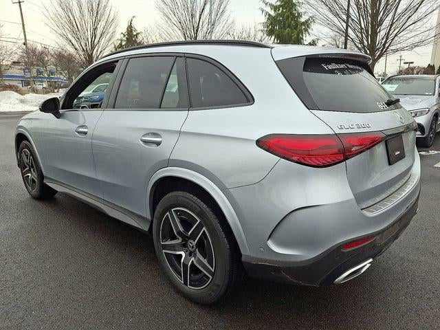 2026 Mercedes-Benz GLC GLC 300 4MATIC® SUV