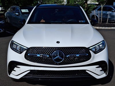 2026 Mercedes-Benz GLC GLC 300 4MATIC® SUV