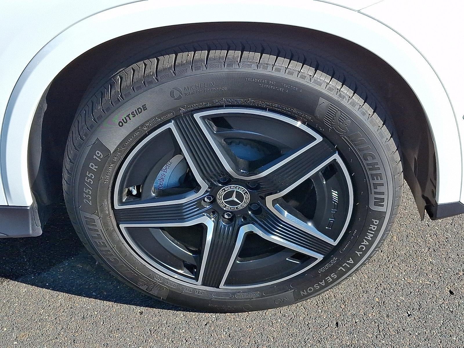 2026 Mercedes-Benz GLC GLC 300 4MATIC® SUV