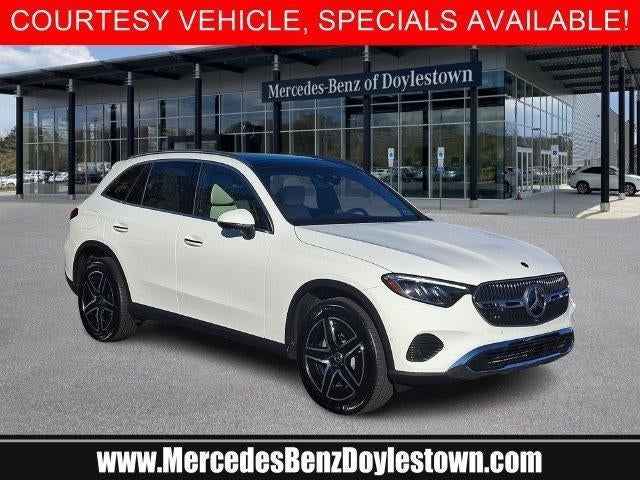 2026 Mercedes-Benz GLC GLC 300 4MATIC® SUV