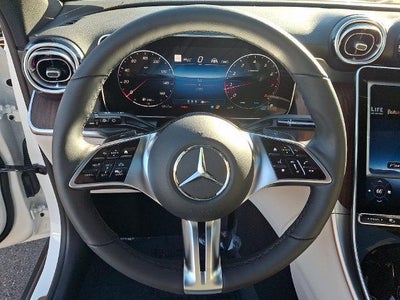 2026 Mercedes-Benz GLC GLC 300 4MATIC® SUV