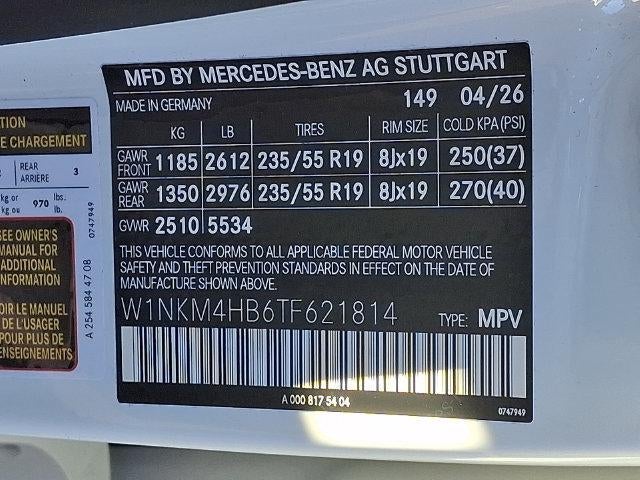 2026 Mercedes-Benz GLC GLC 300 4MATIC® SUV