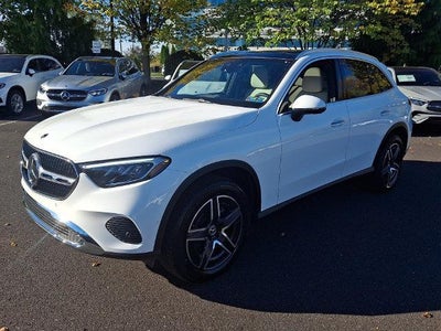 2026 Mercedes-Benz GLC GLC 300 4MATIC® SUV