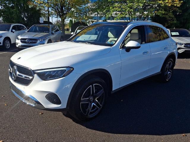 2026 Mercedes-Benz GLC GLC 300 4MATIC® SUV