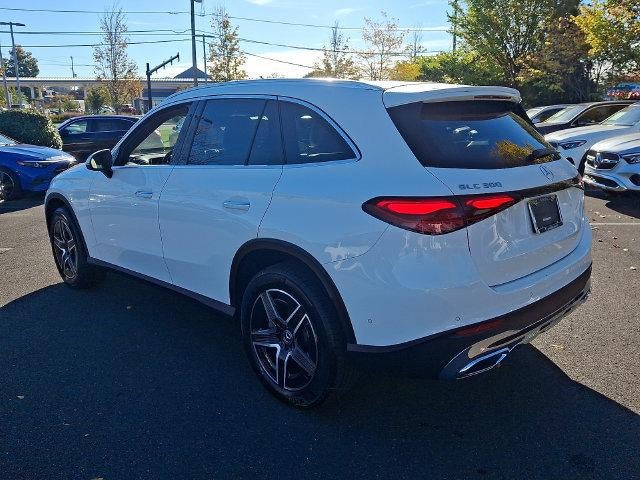 2026 Mercedes-Benz GLC GLC 300 4MATIC® SUV