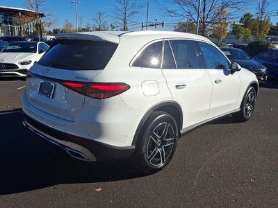 2026 Mercedes-Benz GLC GLC 300 4MATIC® SUV