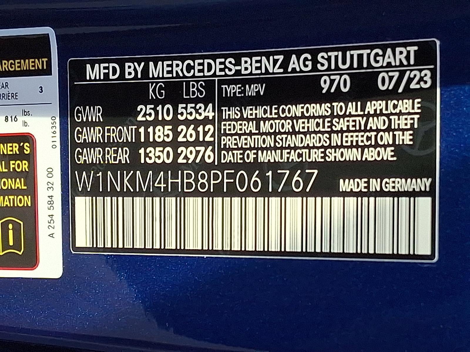 2023 Mercedes-Benz GLC GLC 300 4MATIC® SUV