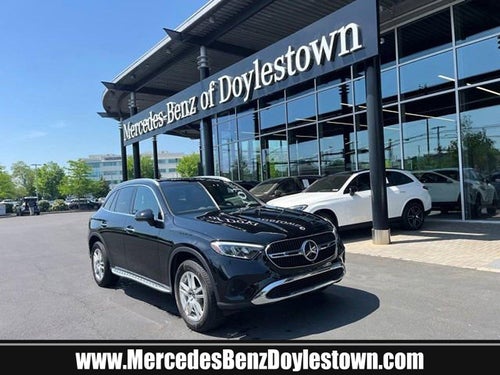 2023 Mercedes-Benz GLC GLC 300 4MATIC® SUV