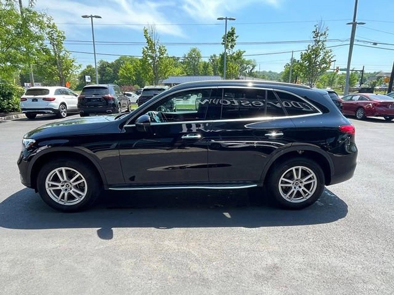 2023 Mercedes-Benz GLC GLC 300 4MATIC® SUV