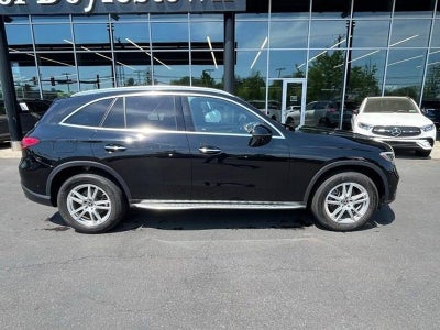 2023 Mercedes-Benz GLC GLC 300 4MATIC® SUV