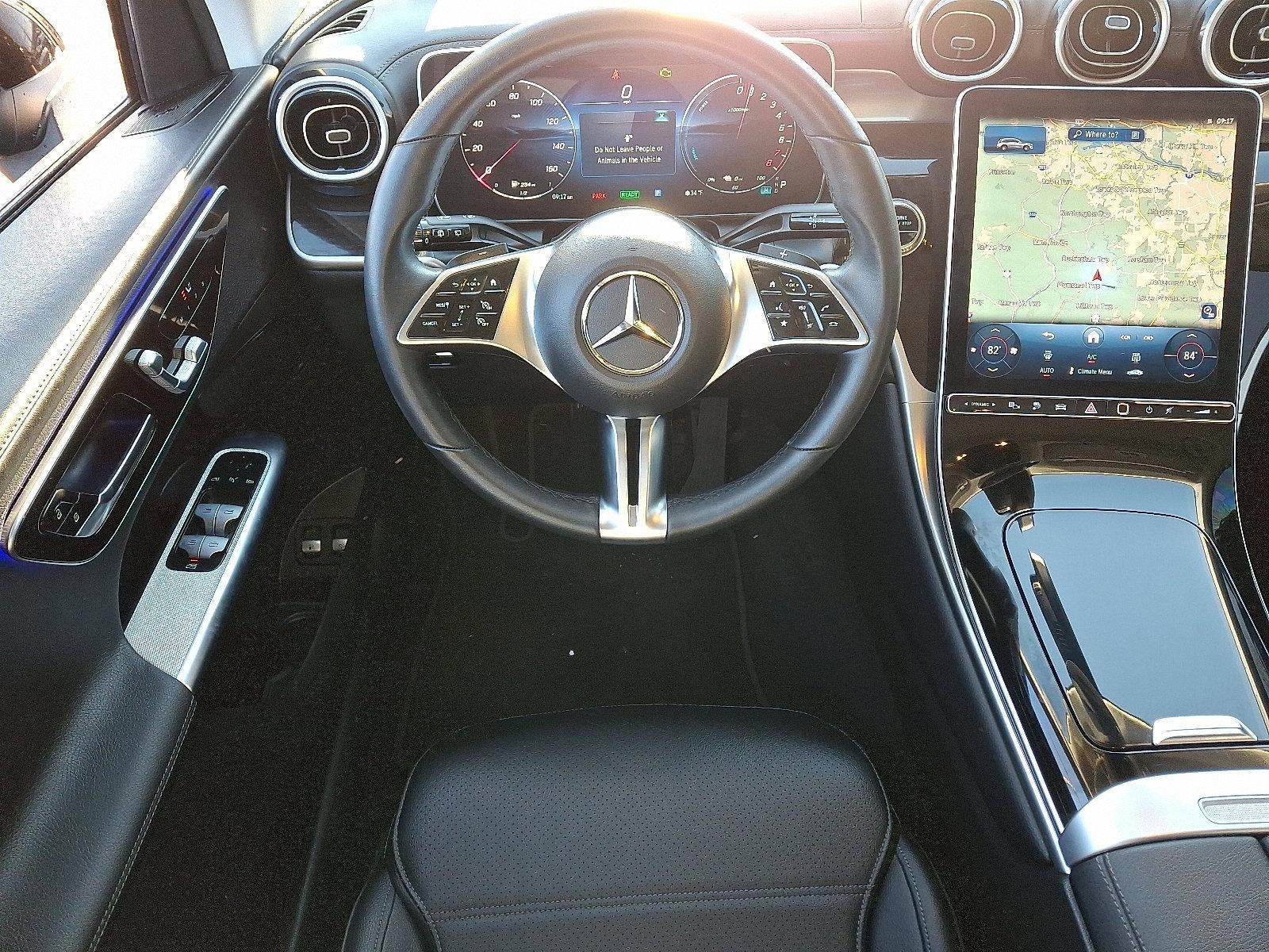 2025 Mercedes-Benz GLC GLC 350e 4MATIC® SUV