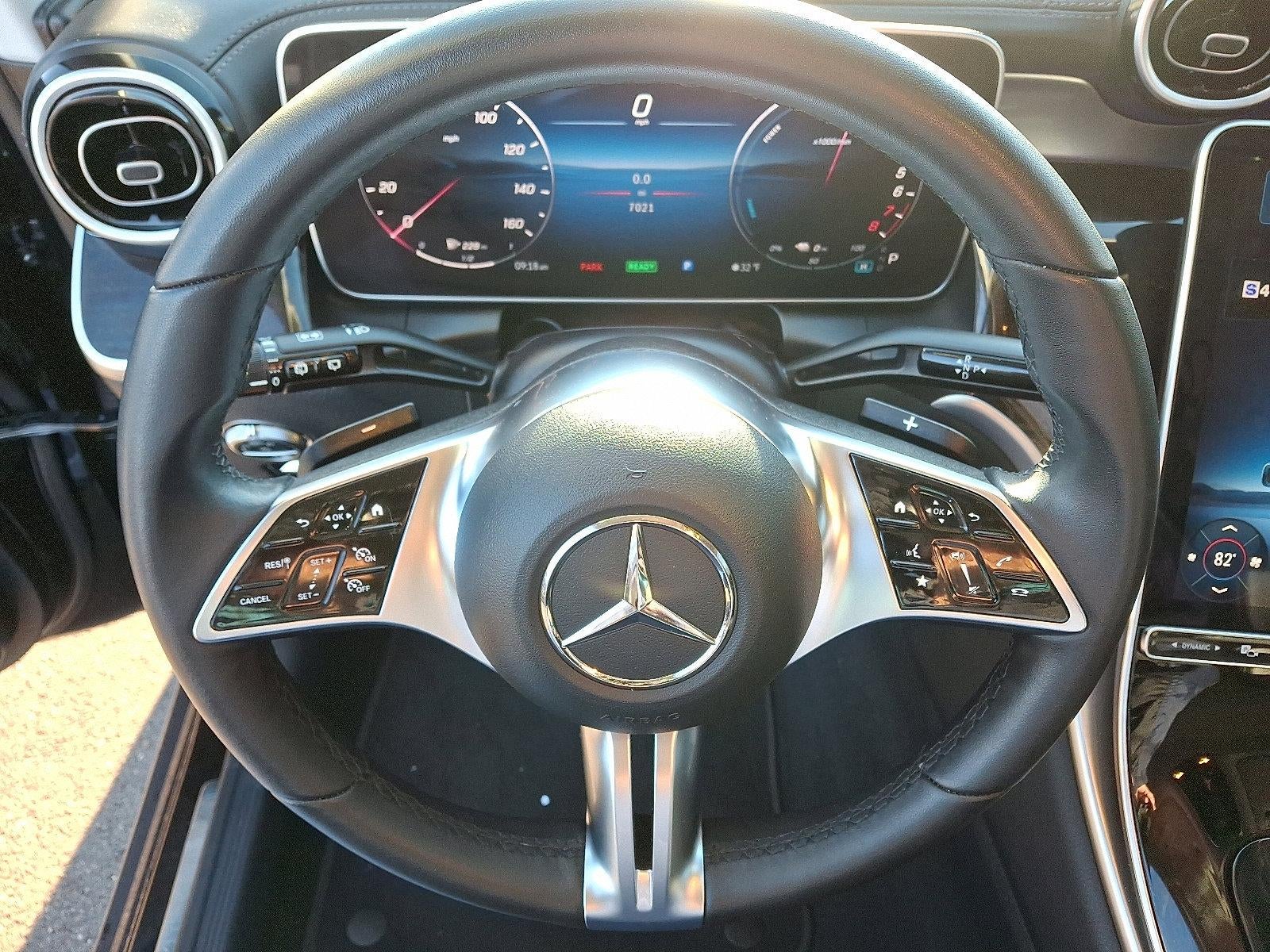 2025 Mercedes-Benz GLC GLC 350e 4MATIC® SUV