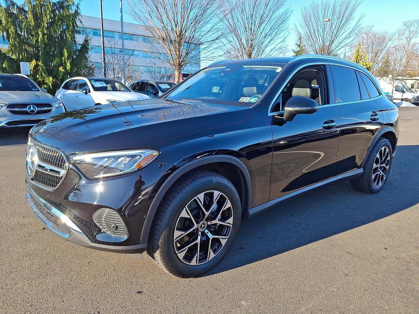 2025 Mercedes-Benz GLC GLC 350e 4MATIC® SUV