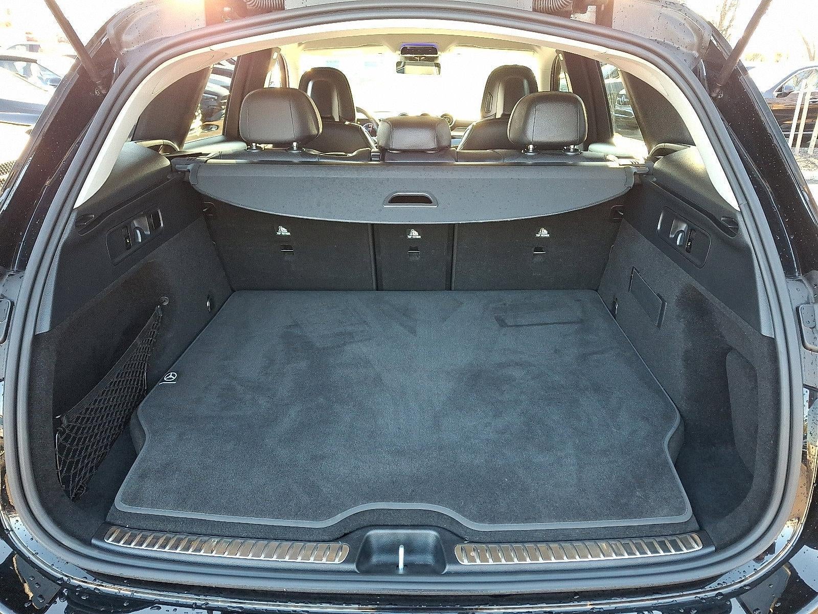 2025 Mercedes-Benz GLC GLC 350e 4MATIC® SUV