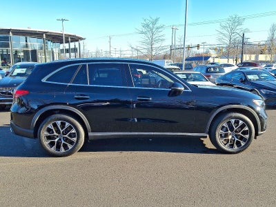 2025 Mercedes-Benz GLC GLC 350e 4MATIC® SUV