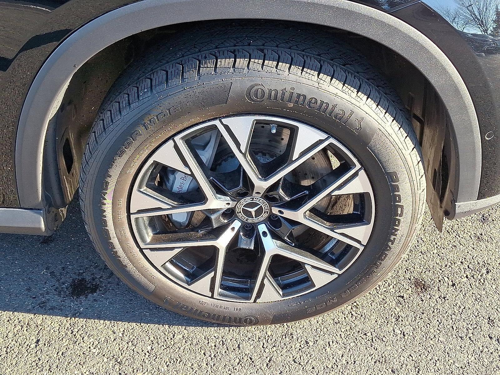 2025 Mercedes-Benz GLC GLC 350e 4MATIC® SUV