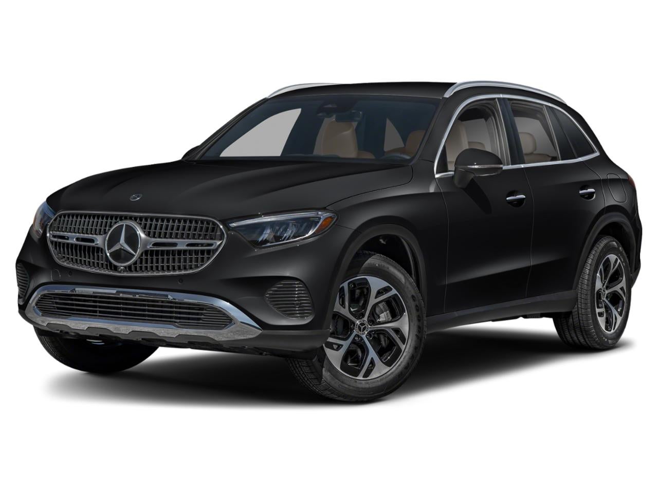 2025 Mercedes-Benz GLC GLC 350e 4MATIC® SUV