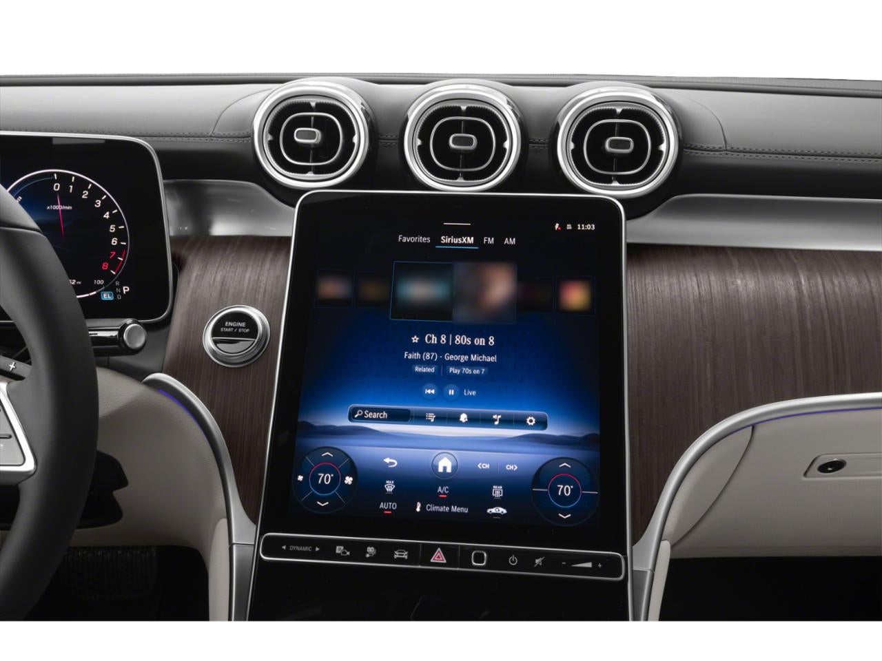 2025 Mercedes-Benz GLC GLC 350e 4MATIC® SUV