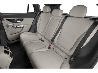 2025 Mercedes-Benz GLC GLC 350e 4MATIC® SUV