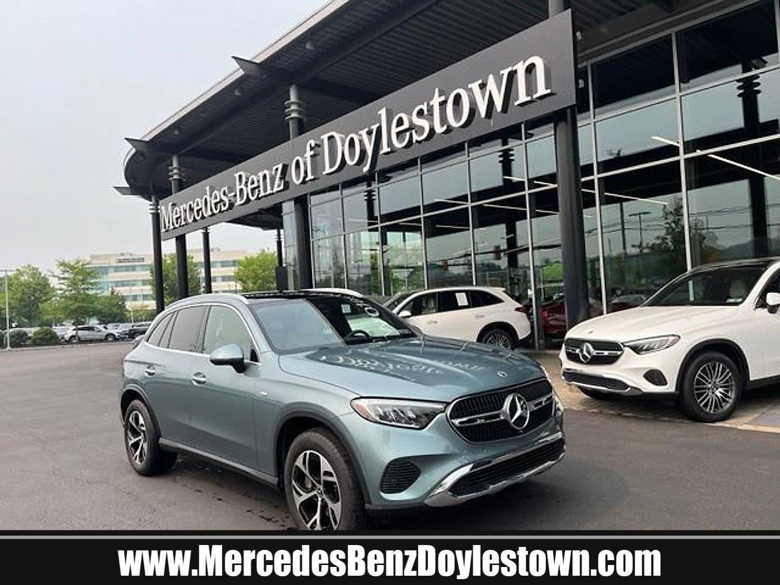 2025 Mercedes-Benz GLC GLC 350e 4MATIC® SUV