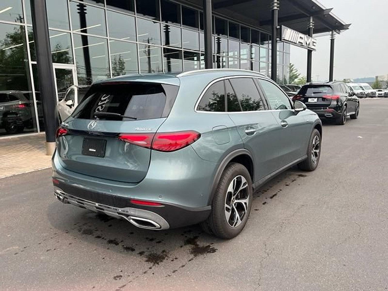 2025 Mercedes-Benz GLC GLC 350e 4MATIC® SUV