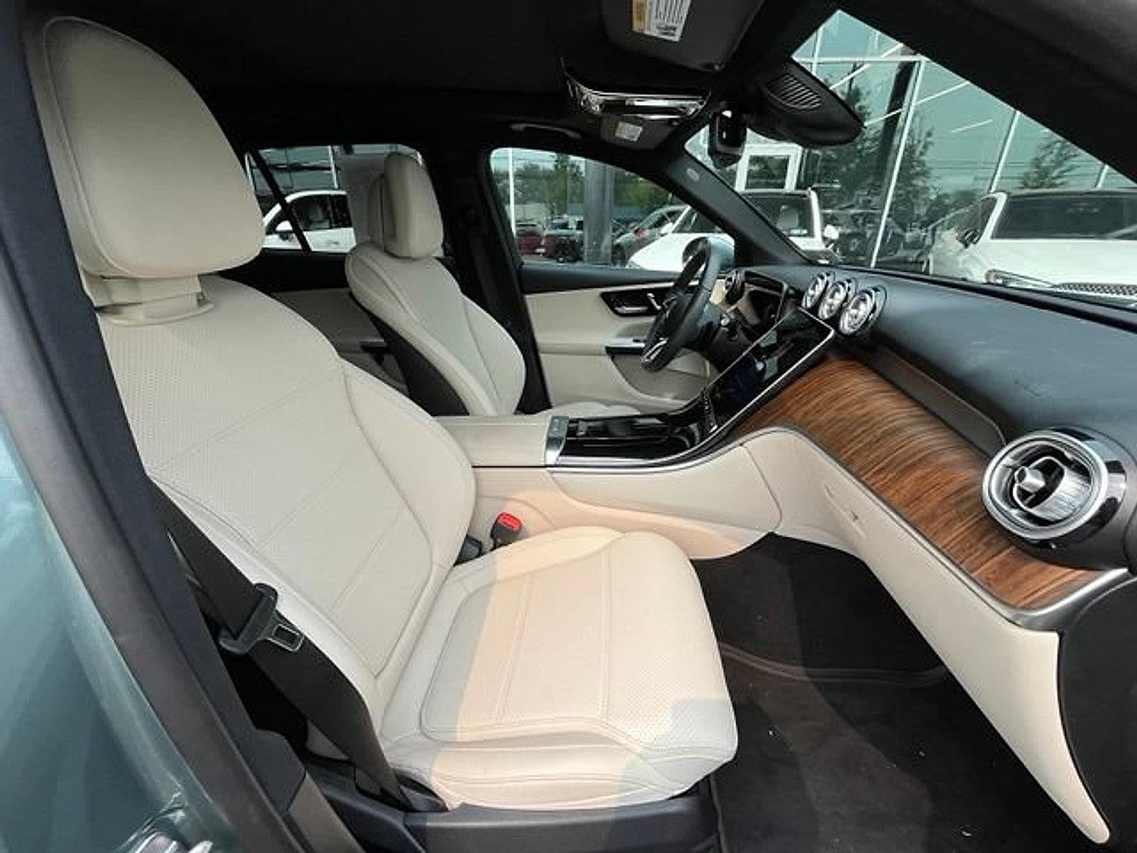 2025 Mercedes-Benz GLC GLC 350e 4MATIC® SUV