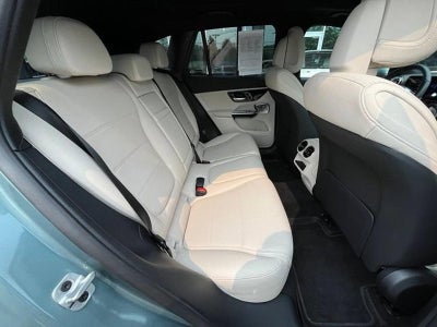 2025 Mercedes-Benz GLC GLC 350e 4MATIC® SUV