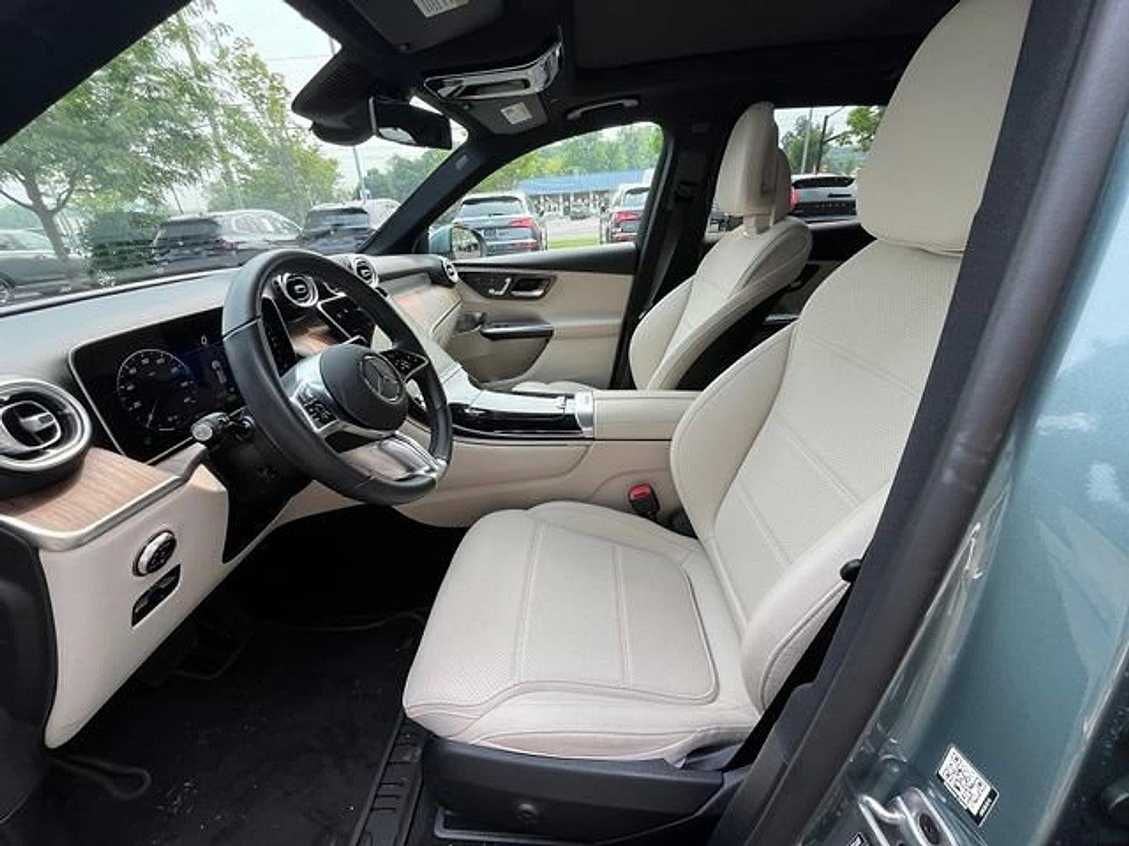 2025 Mercedes-Benz GLC GLC 350e 4MATIC® SUV