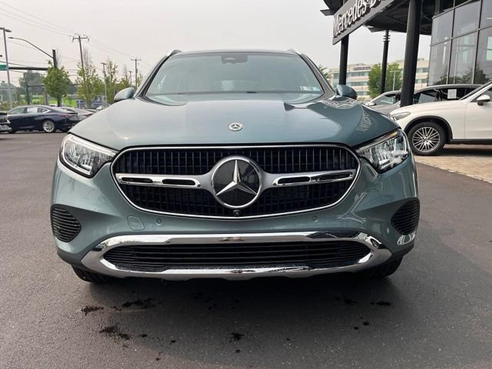 2025 Mercedes-Benz GLC GLC 350e 4MATIC® SUV