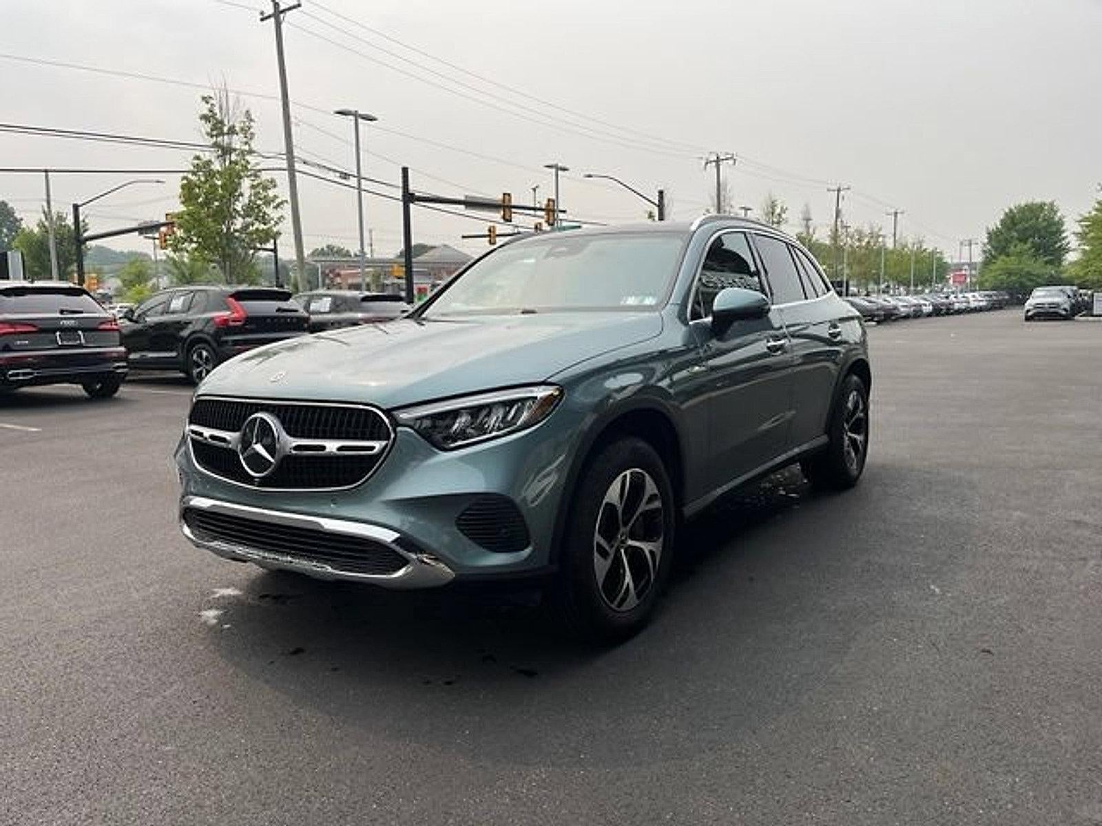 2025 Mercedes-Benz GLC GLC 350e 4MATIC® SUV