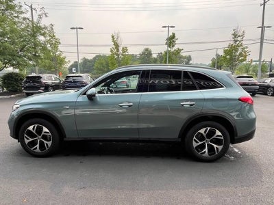 2025 Mercedes-Benz GLC GLC 350e 4MATIC® SUV