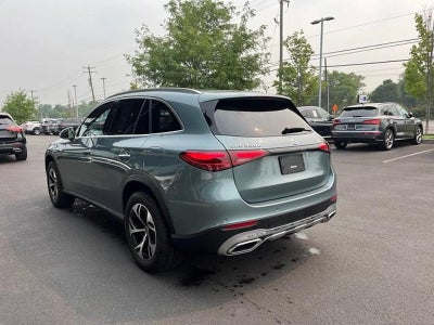 2025 Mercedes-Benz GLC GLC 350e 4MATIC® SUV