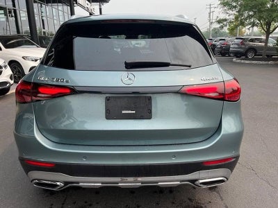 2025 Mercedes-Benz GLC GLC 350e 4MATIC® SUV