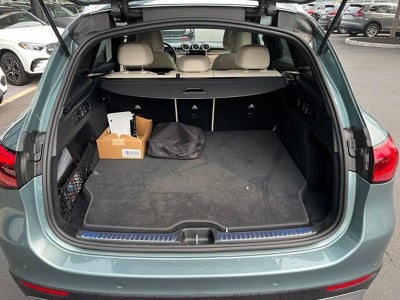 2025 Mercedes-Benz GLC GLC 350e 4MATIC® SUV