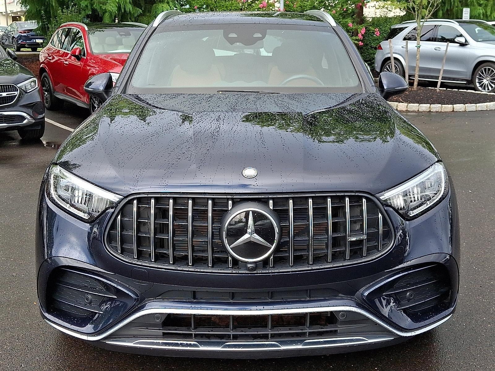 2024 Mercedes-Benz GLC AMG® GLC 43 4MATIC® SUV