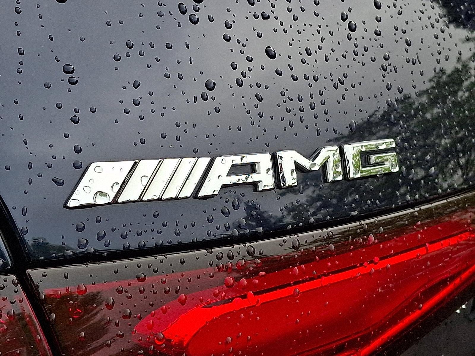 2024 Mercedes-Benz GLC AMG® GLC 43 4MATIC® SUV