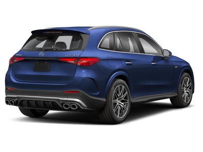 2024 Mercedes-Benz GLC AMG® GLC 43 4MATIC® SUV