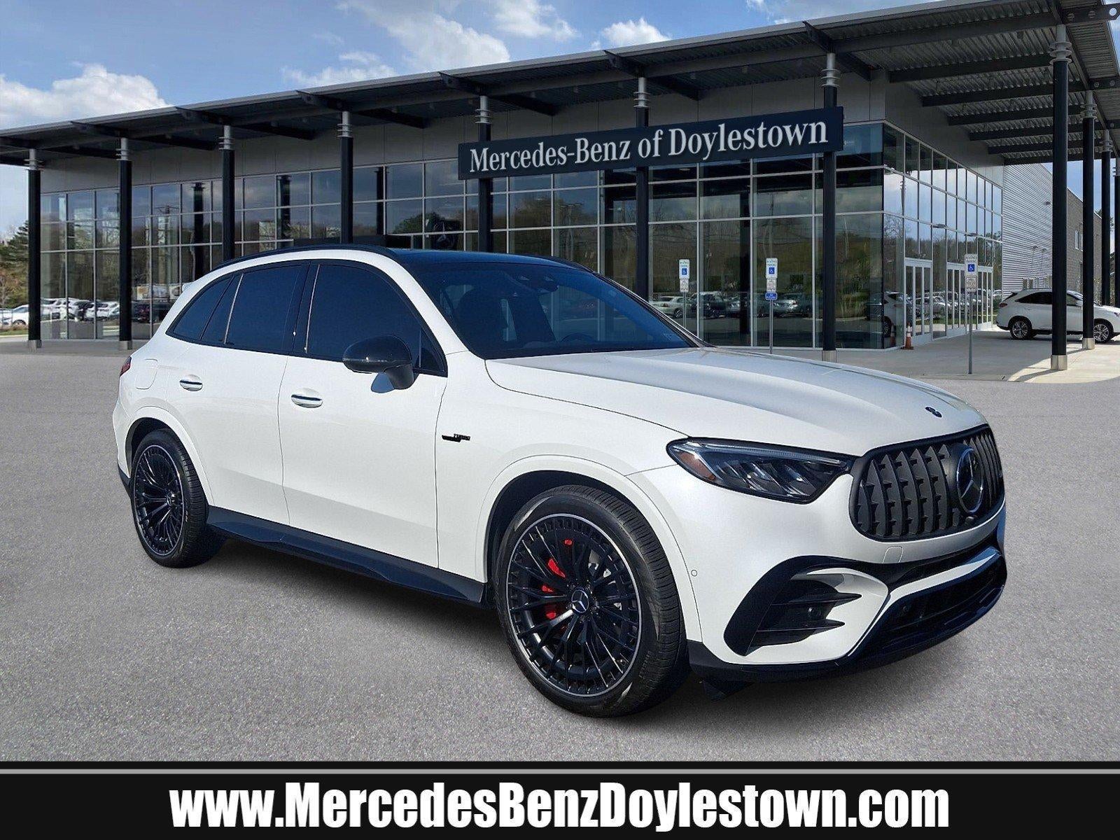 2024 Mercedes-Benz GLC AMG® GLC 43 4MATIC® SUV