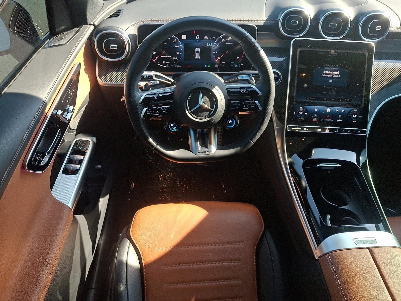2024 Mercedes-Benz GLC AMG® GLC 43 4MATIC® SUV