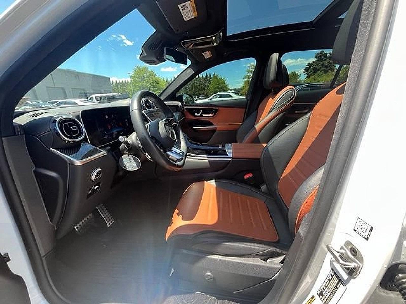 2024 Mercedes-Benz GLC AMG® GLC 43 4MATIC® SUV