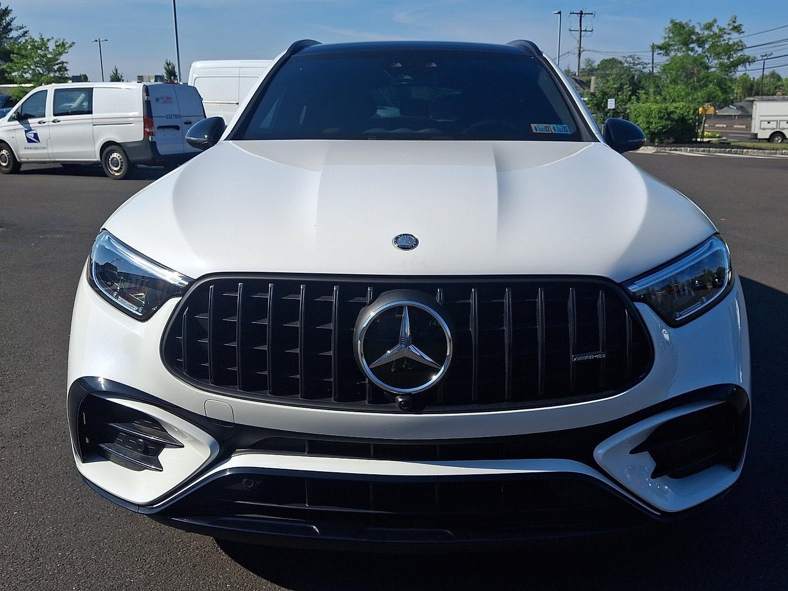2024 Mercedes-Benz GLC AMG® GLC 43 4MATIC® SUV