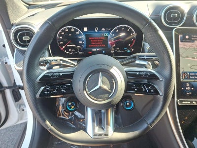 2024 Mercedes-Benz GLC AMG® GLC 43 4MATIC® SUV